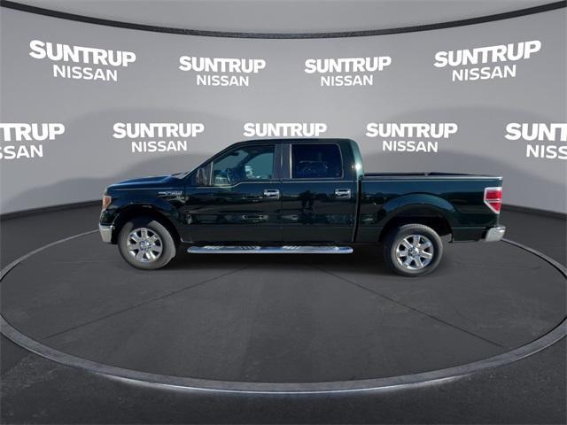 used 2013 Ford F-150 car, priced at $15,855