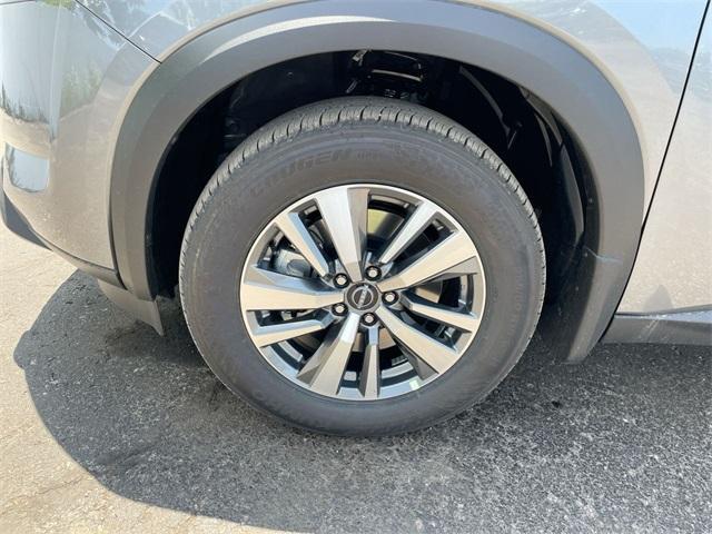 new 2025 Nissan Pathfinder car, priced at $40,449