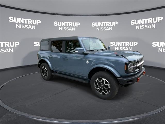 used 2024 Ford Bronco car, priced at $56,775