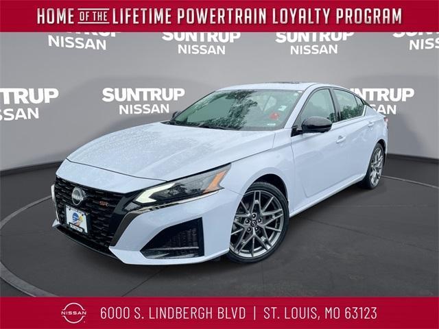 used 2024 Nissan Altima car, priced at $26,755