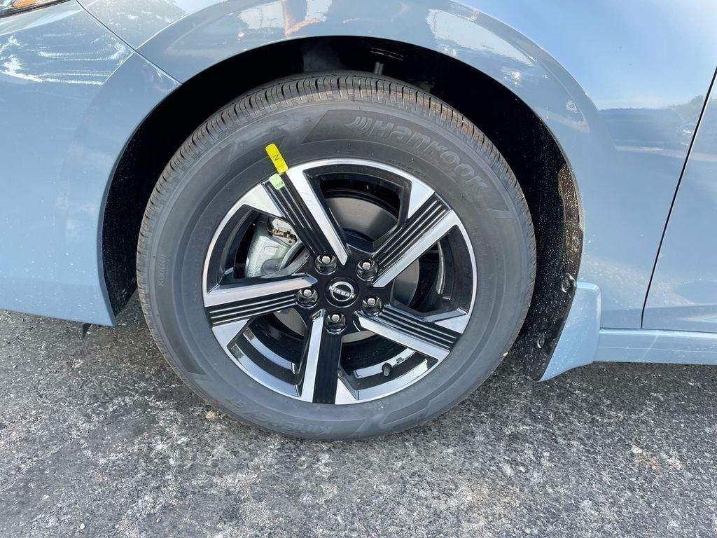 new 2025 Nissan Sentra car, priced at $22,165