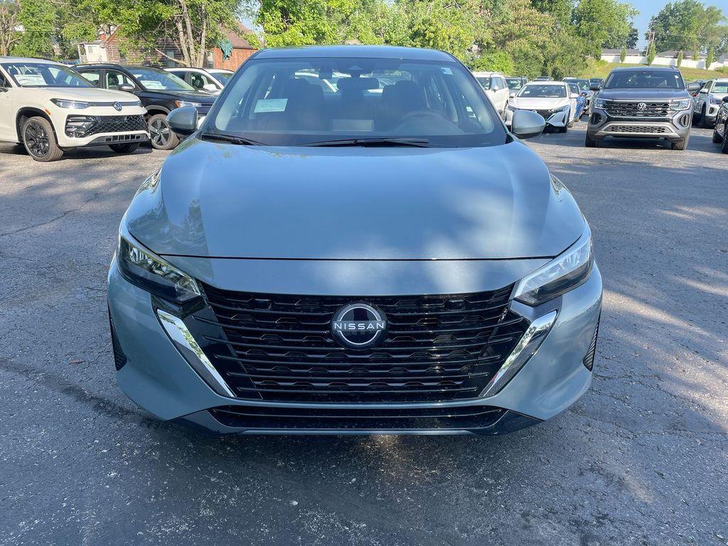 new 2025 Nissan Sentra car, priced at $22,165