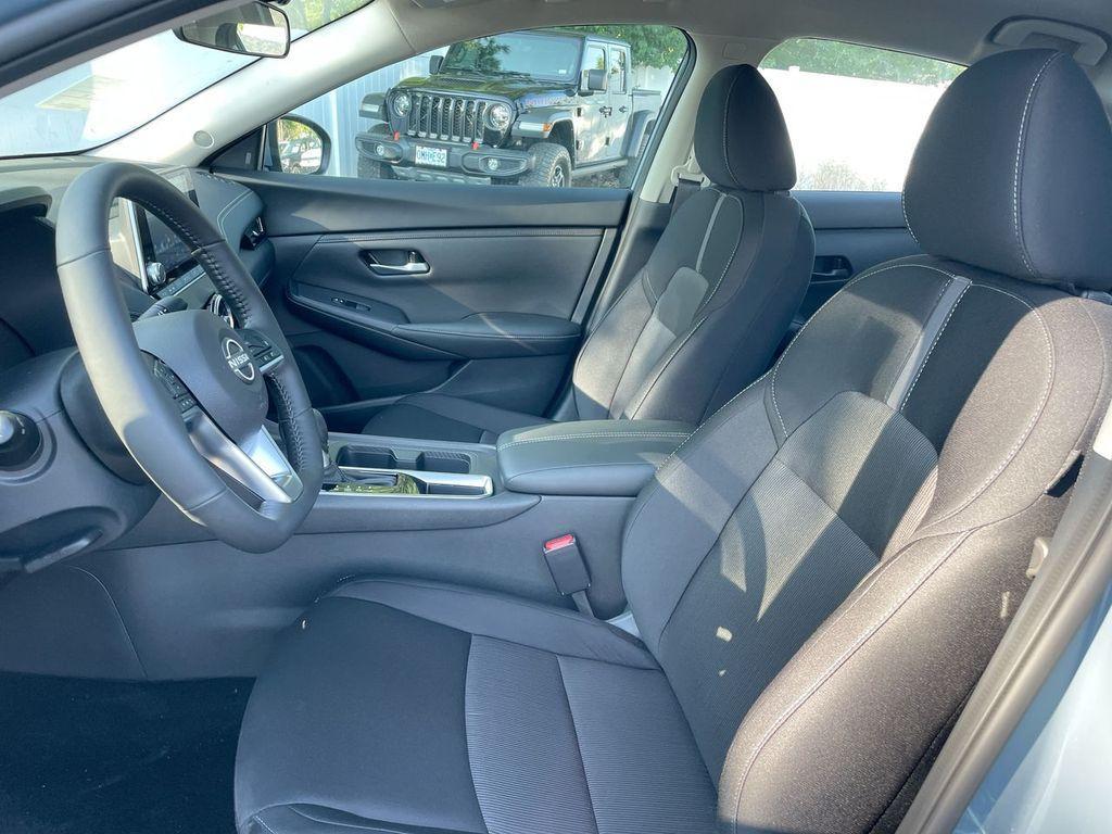 new 2025 Nissan Sentra car, priced at $22,165