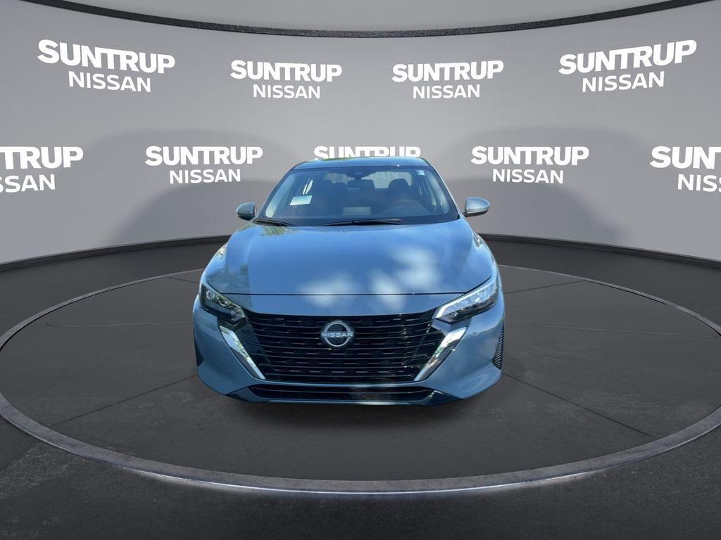 new 2025 Nissan Sentra car, priced at $22,165