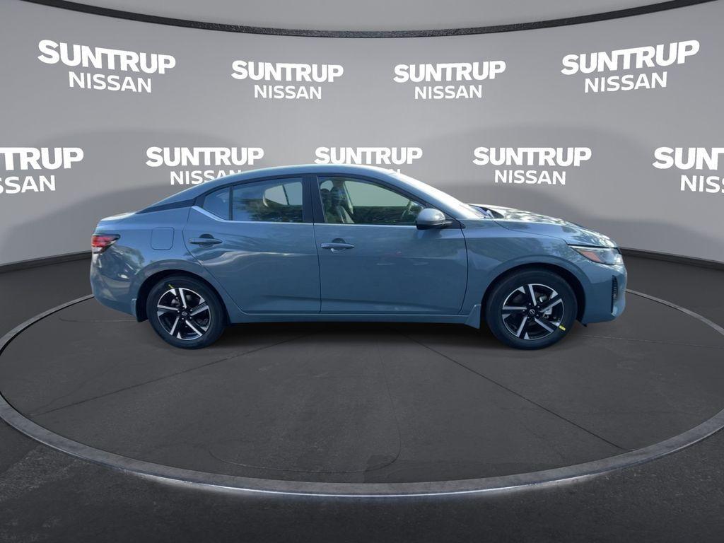 new 2025 Nissan Sentra car, priced at $22,165