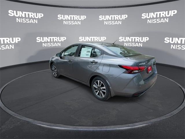 new 2025 Nissan Versa car, priced at $21,517