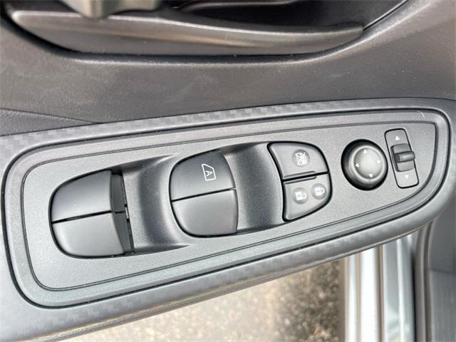 new 2025 Nissan Versa car, priced at $21,517