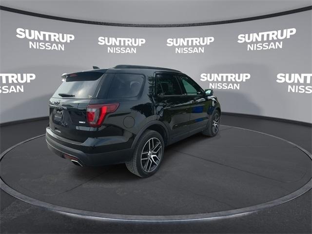 used 2016 Ford Explorer car, priced at $14,555