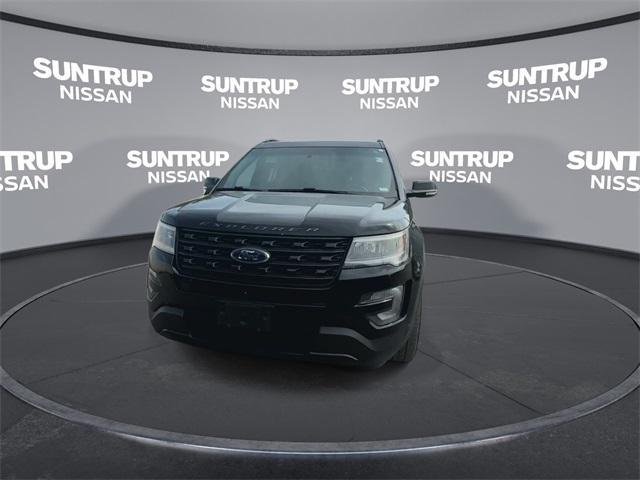 used 2016 Ford Explorer car, priced at $14,555