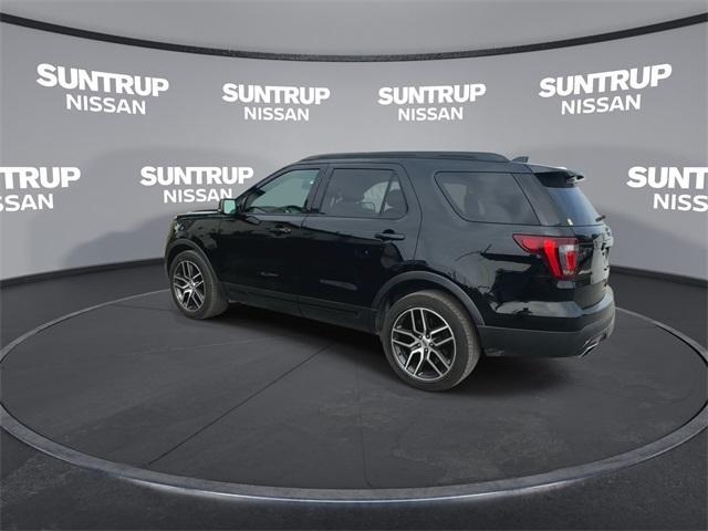 used 2016 Ford Explorer car, priced at $14,555