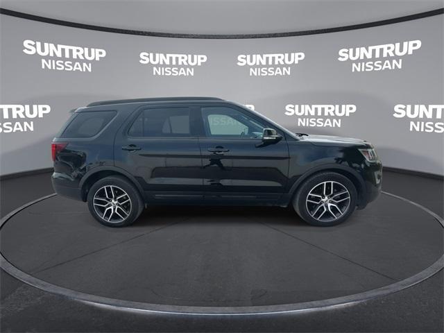 used 2016 Ford Explorer car, priced at $14,555