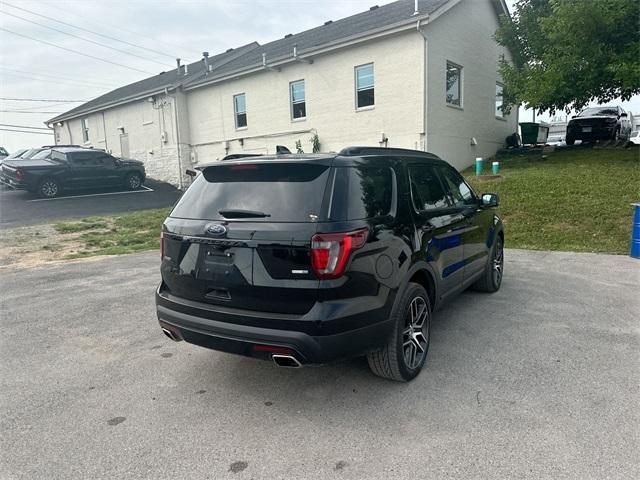 used 2016 Ford Explorer car, priced at $14,555