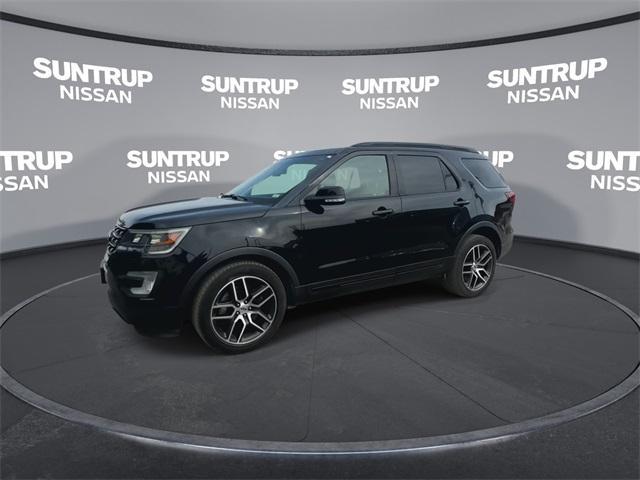 used 2016 Ford Explorer car, priced at $14,555
