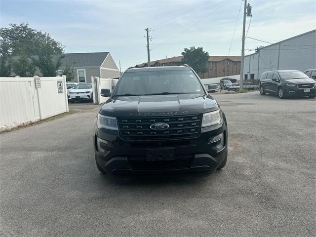 used 2016 Ford Explorer car, priced at $14,555