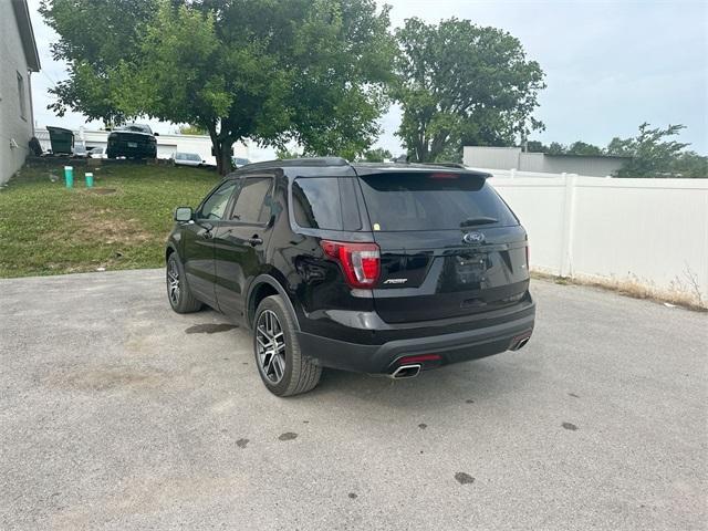 used 2016 Ford Explorer car, priced at $14,555