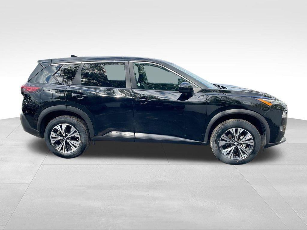 used 2023 Nissan Rogue car, priced at $20,555