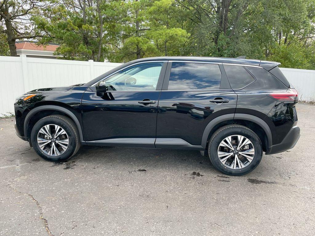 used 2023 Nissan Rogue car, priced at $21,115