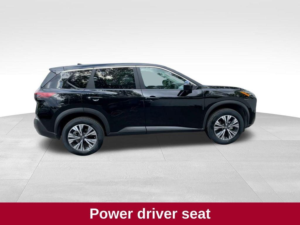 used 2023 Nissan Rogue car, priced at $20,555