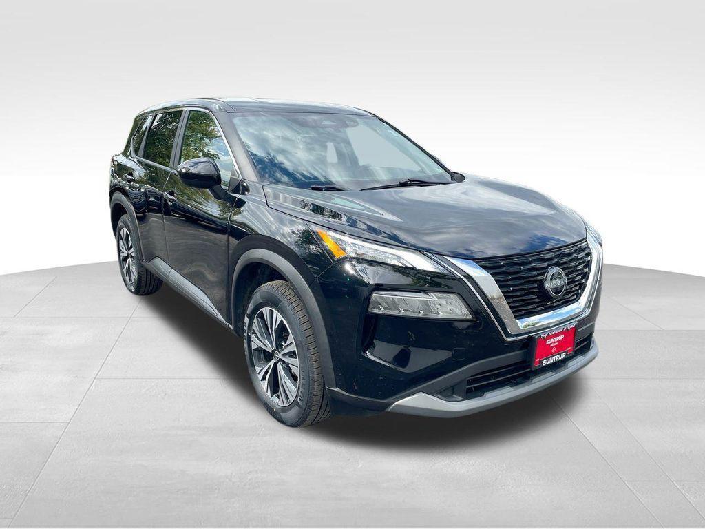 used 2023 Nissan Rogue car, priced at $20,555
