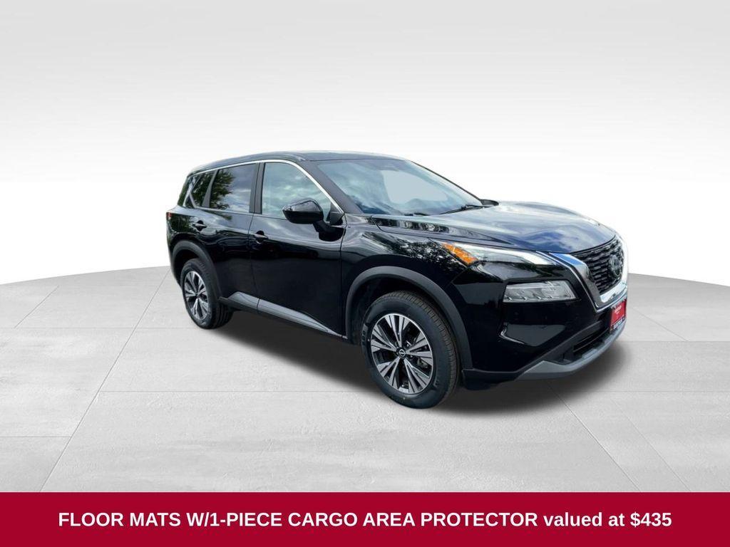 used 2023 Nissan Rogue car, priced at $20,555