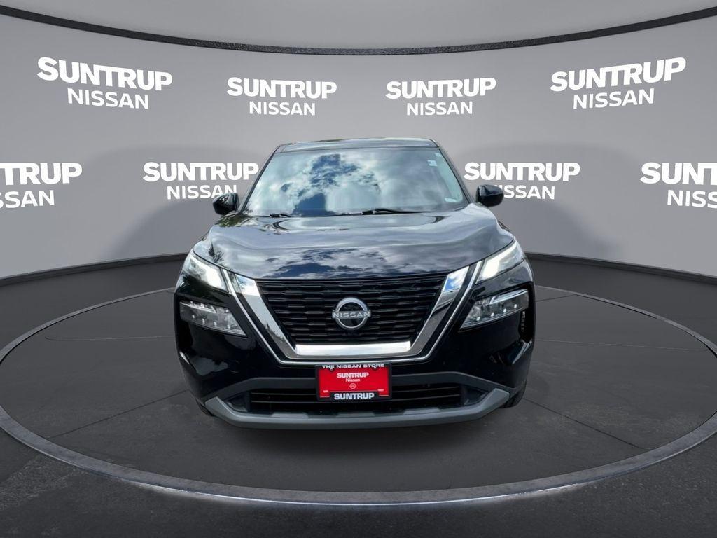 used 2023 Nissan Rogue car, priced at $21,115