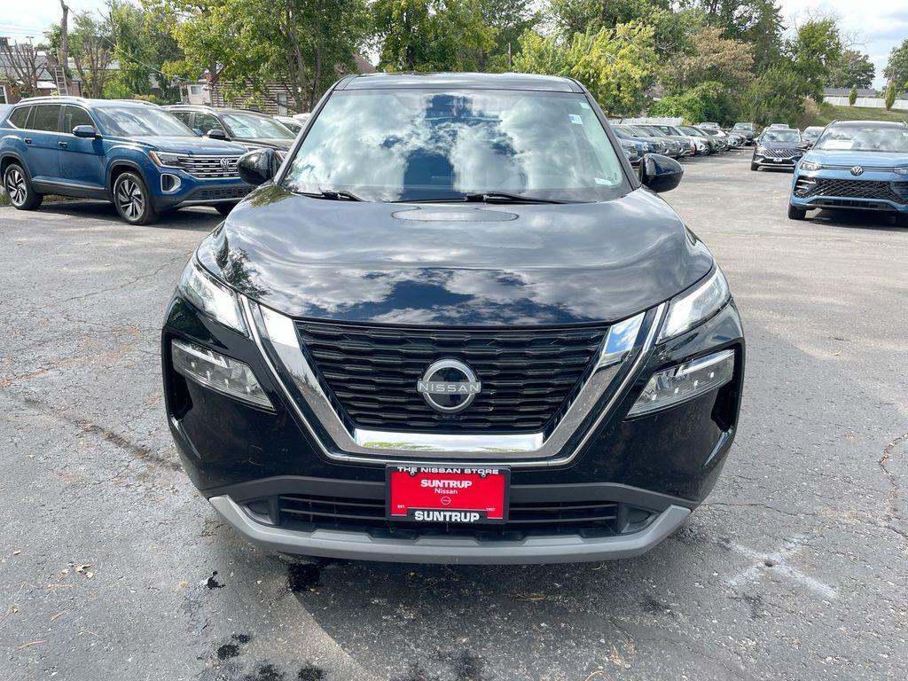 used 2023 Nissan Rogue car, priced at $21,115