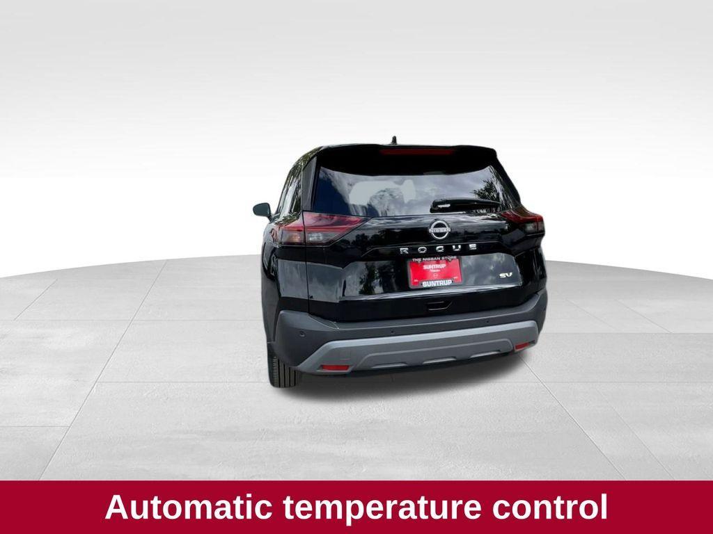 used 2023 Nissan Rogue car, priced at $20,555