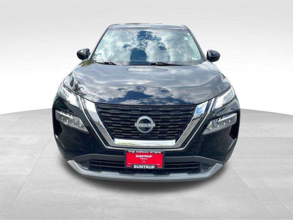 used 2023 Nissan Rogue car, priced at $20,555