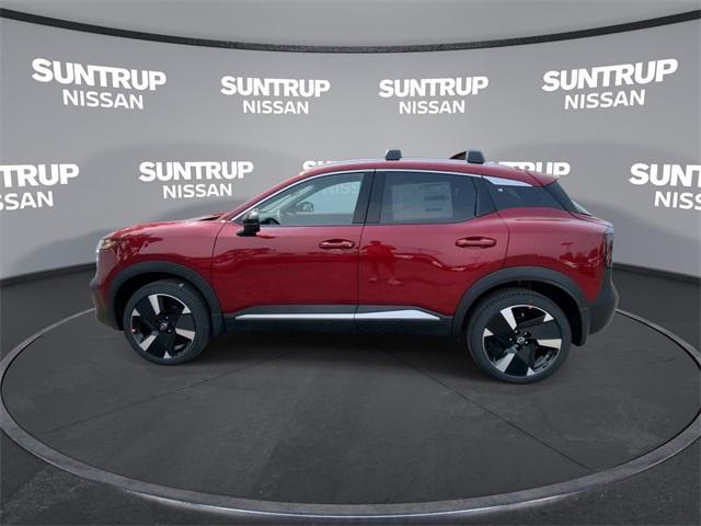 new 2026 Nissan Kicks car, priced at $31,335