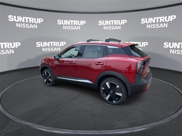 new 2026 Nissan Kicks car, priced at $31,335