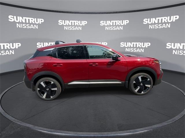 new 2026 Nissan Kicks car, priced at $31,335