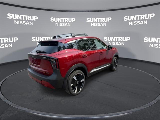 new 2026 Nissan Kicks car, priced at $31,335