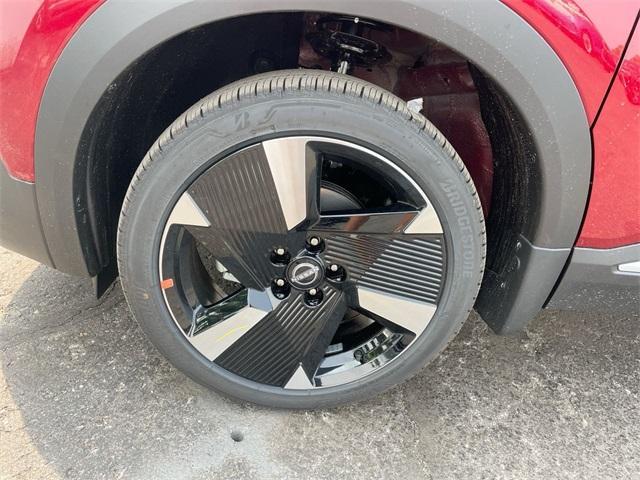 new 2026 Nissan Kicks car, priced at $31,335