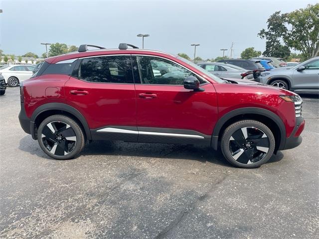 new 2026 Nissan Kicks car, priced at $31,335