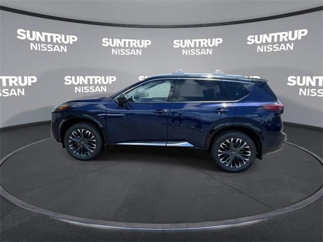 new 2025 Nissan Rogue car, priced at $40,809