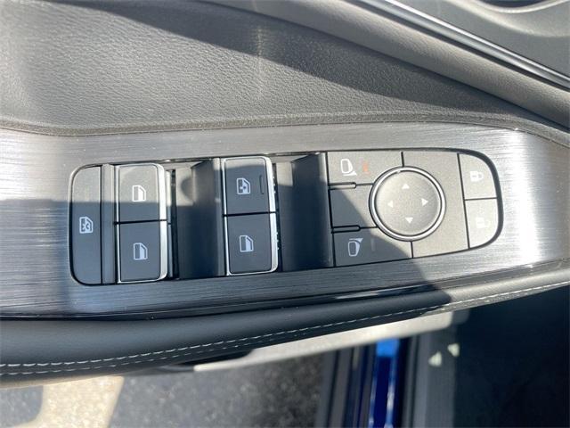 new 2025 Nissan Rogue car, priced at $40,809