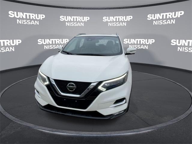 used 2022 Nissan Rogue Sport car, priced at $26,745