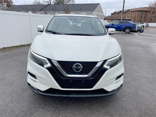 used 2022 Nissan Rogue Sport car, priced at $26,745