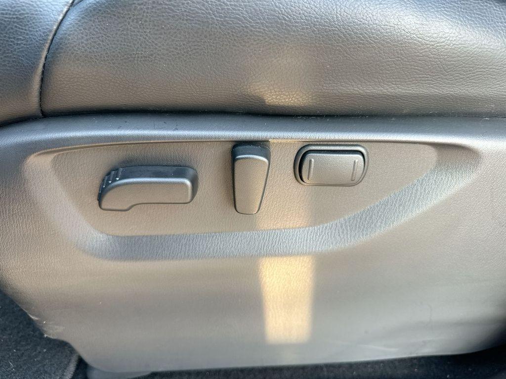 used 2024 Nissan Armada car, priced at $46,955