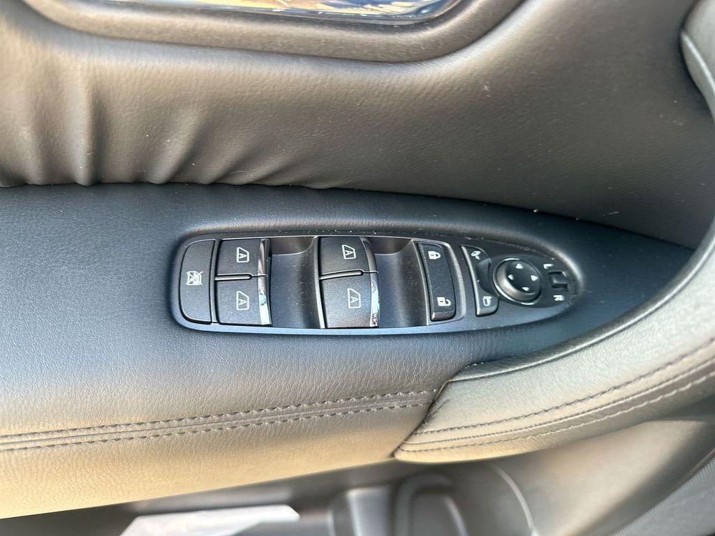 used 2024 Nissan Armada car, priced at $46,955