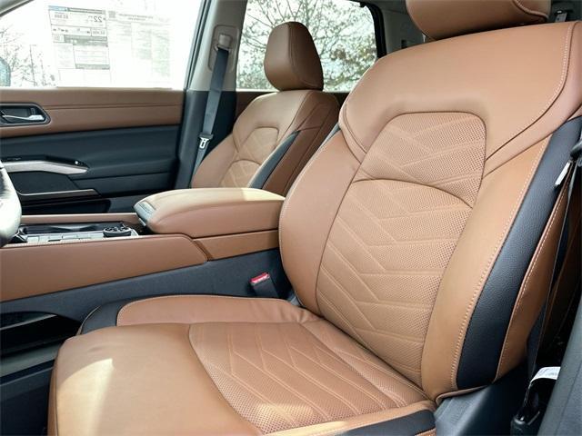 new 2025 Nissan Pathfinder car, priced at $50,244