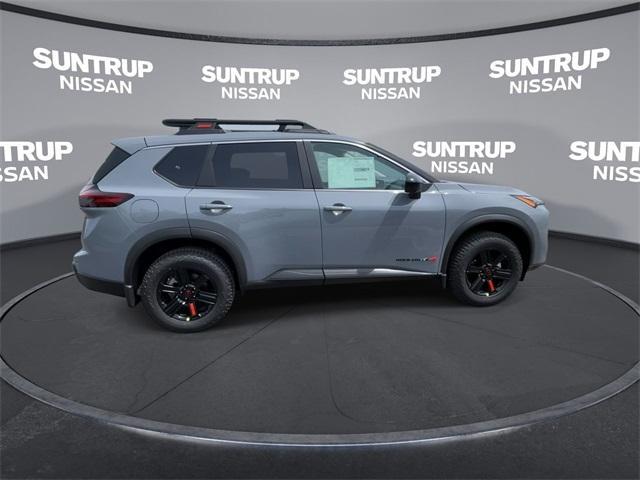 new 2025 Nissan Rogue car, priced at $34,050