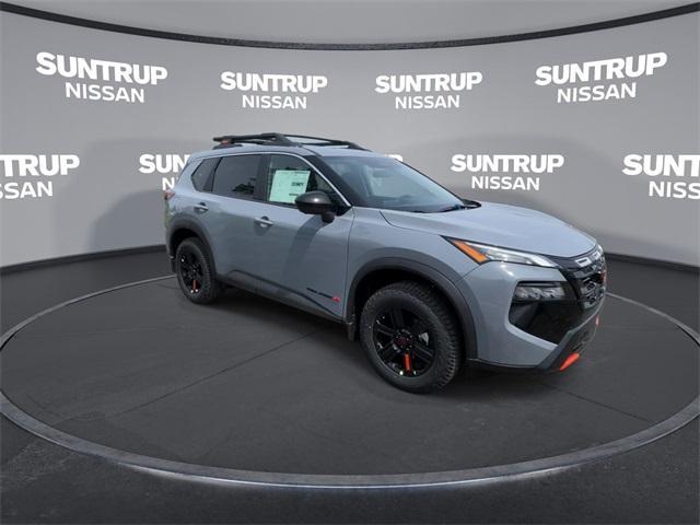 new 2025 Nissan Rogue car, priced at $34,050