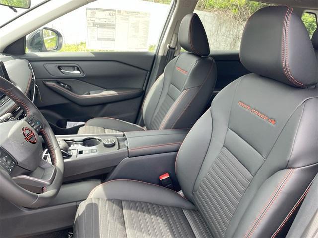 new 2025 Nissan Rogue car, priced at $34,050