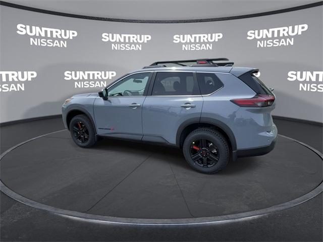 new 2025 Nissan Rogue car, priced at $34,050