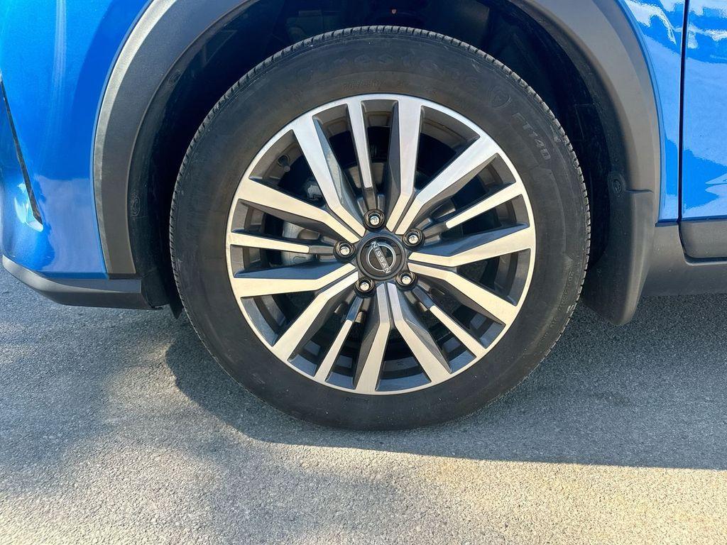 used 2023 Nissan Kicks car, priced at $20,925