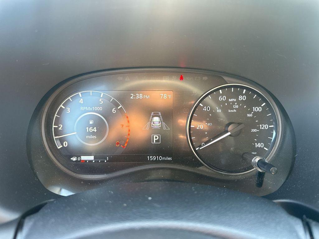 used 2023 Nissan Kicks car, priced at $20,925