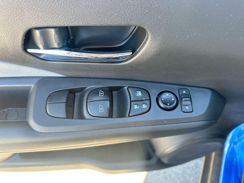 used 2023 Nissan Kicks car, priced at $20,925