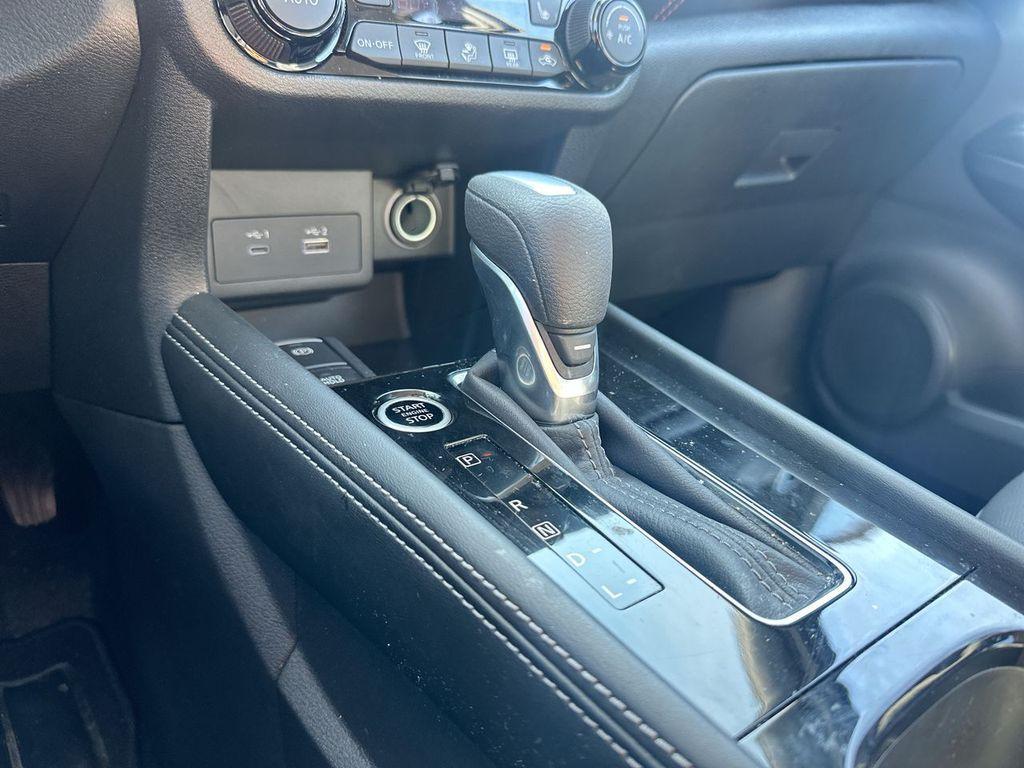 used 2023 Nissan Kicks car, priced at $20,925