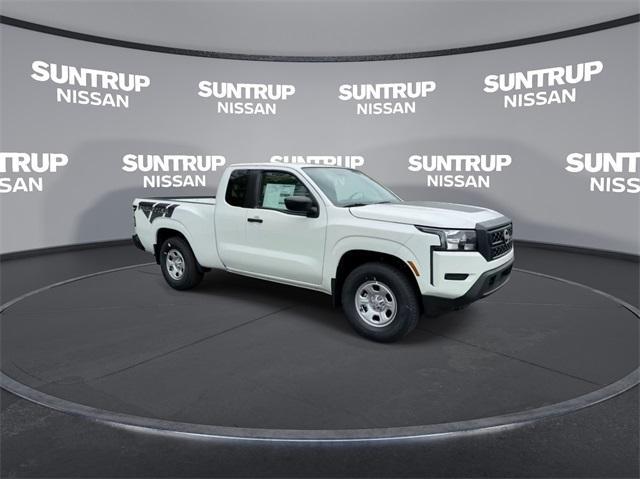 new 2024 Nissan Frontier car, priced at $31,573